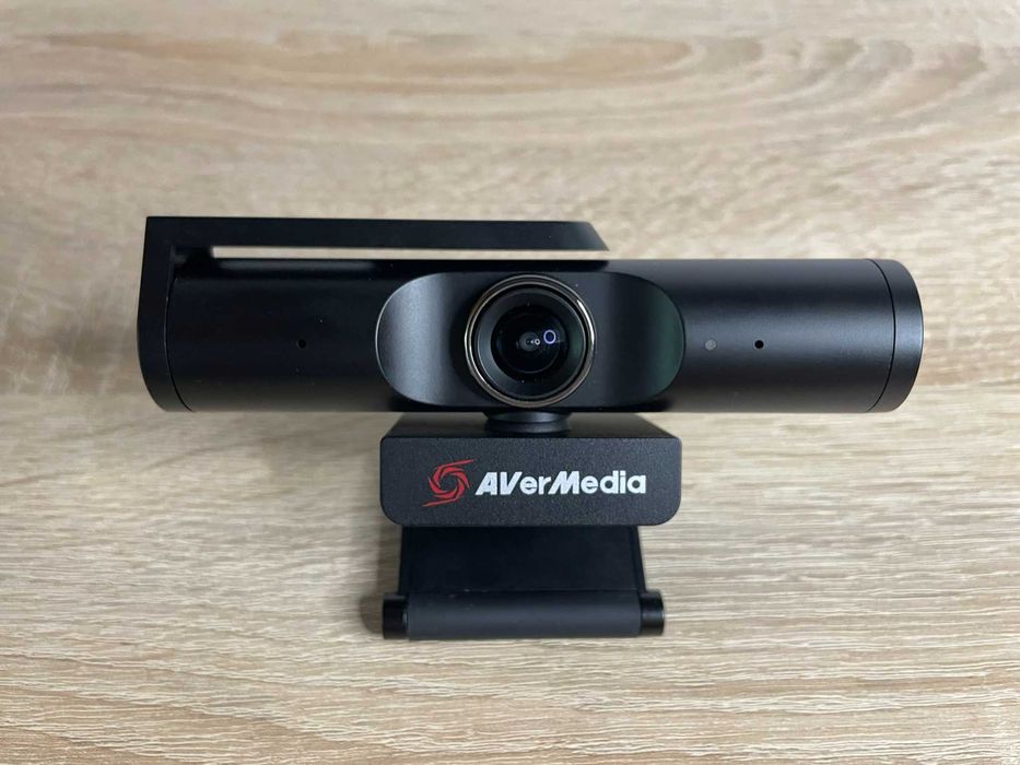 Camera web AverMedia 4K PW513