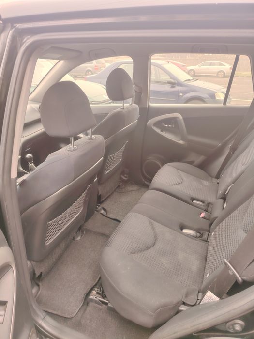 Toyota RAV4 2.2 D-CAT