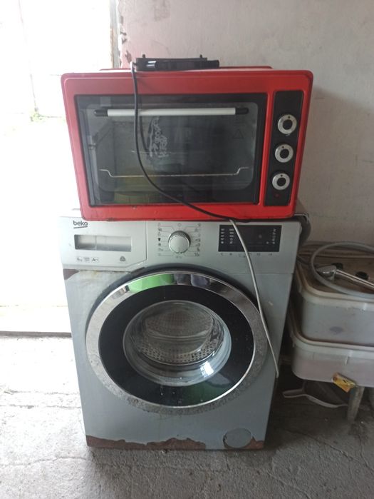 Продам духовку Асель