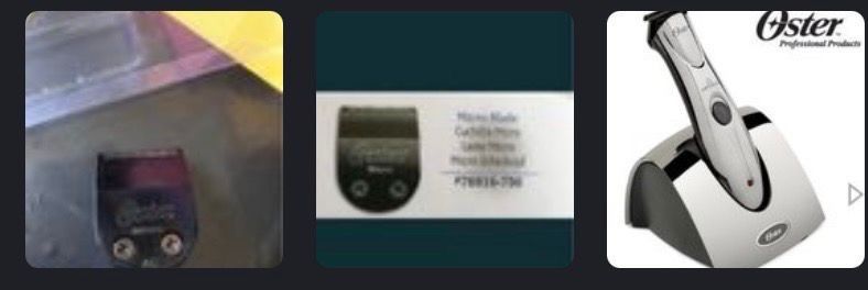 Oster cutite noi Wahl Andus