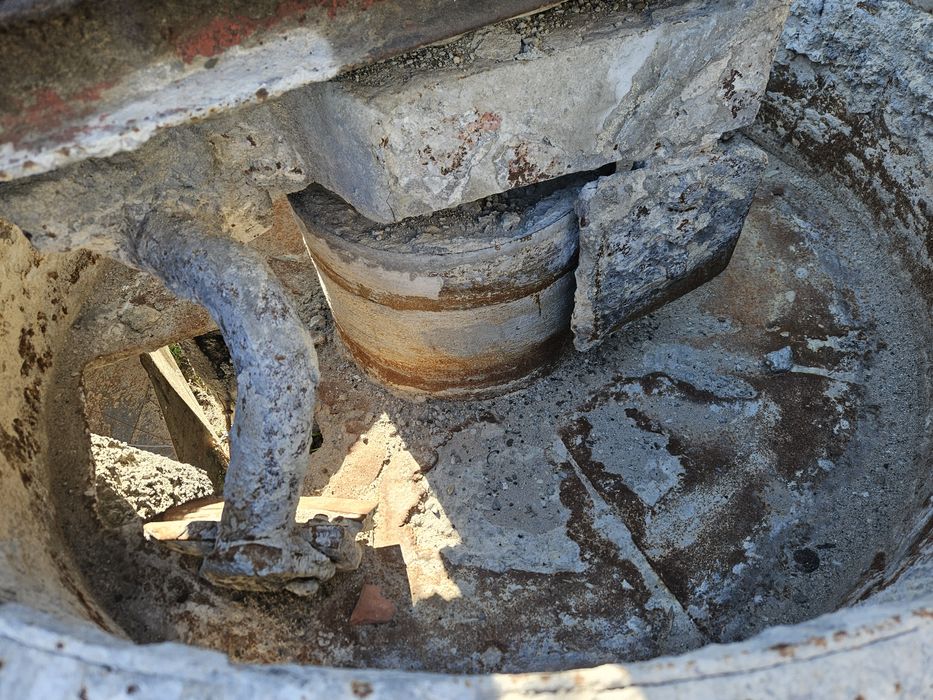 Продам бетономешалку