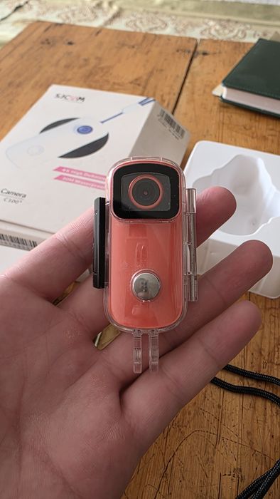 SJCAM c100+ Экшн камера