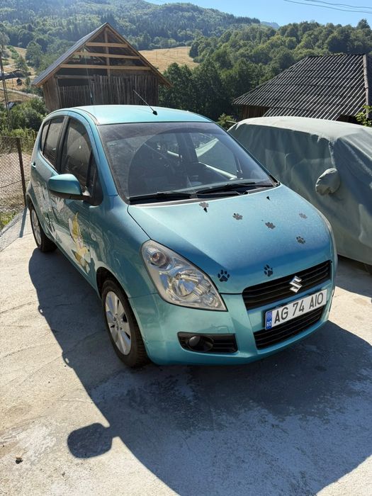 Vând Suzuki splash