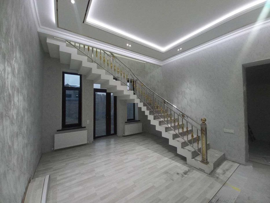 Перила из нержавейка