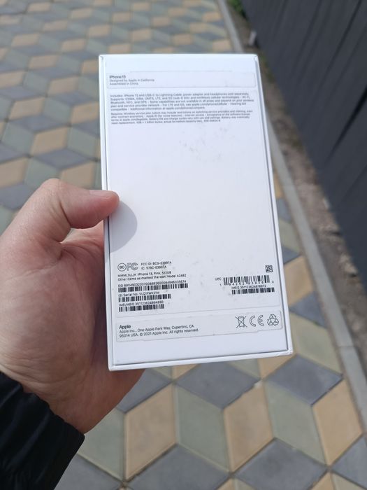 Apple iPhone 13 , 512 gb