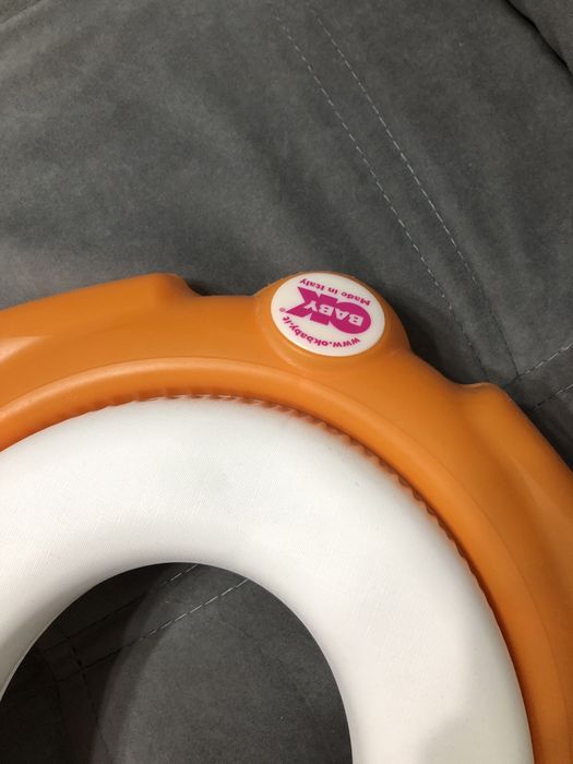 Сиденье на унитаз