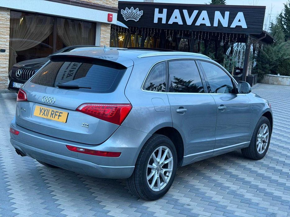 Audi Q5 2011 2.0Diesel