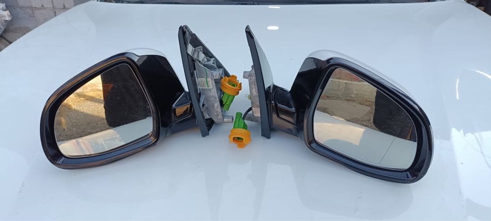 Зеркала БМВ BMW X5 F15.