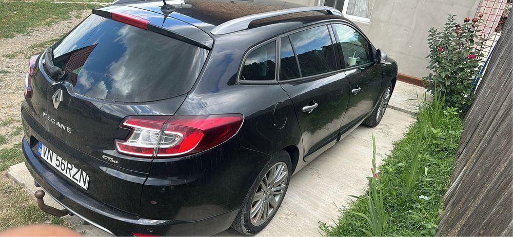 Reno megane 3 1.5dci