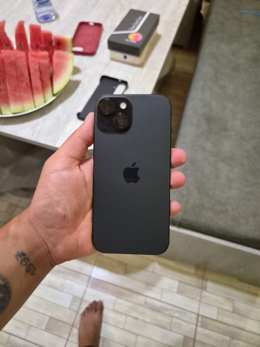 Iphone 15 128гб 88% емкость