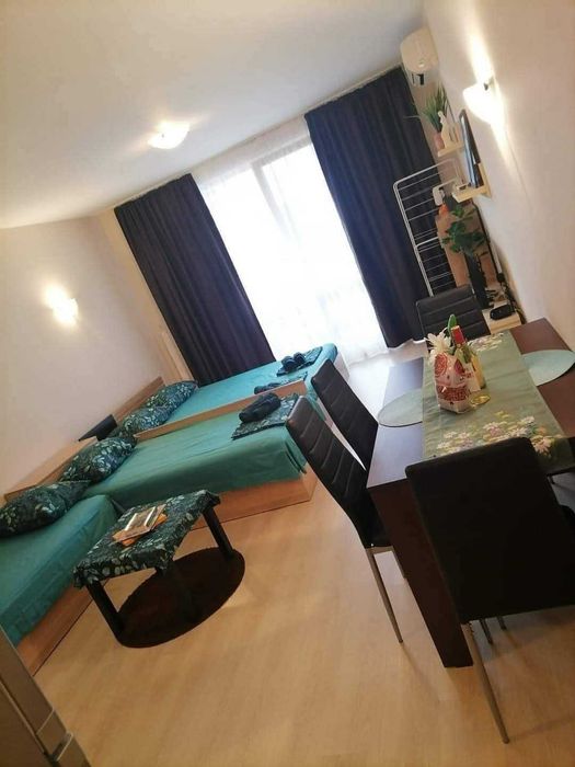 Студио "Черноморски залив" в комплекс Атия Резорт гр.Черноморец