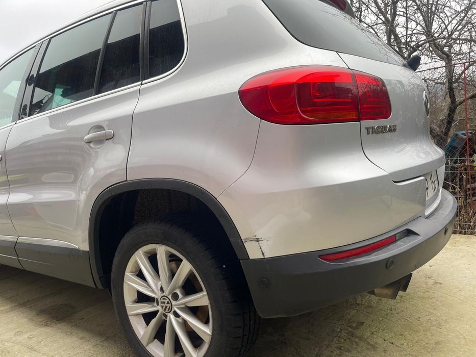 VW tiguan 2012 diesel