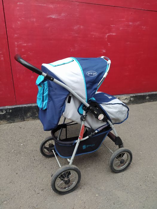 Продам детскую коляску