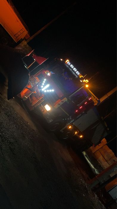 Vand Daf 85 ati 400 .8x4