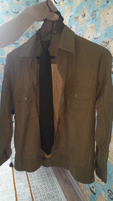 Продам военный костьюм для мальчиков и девочек