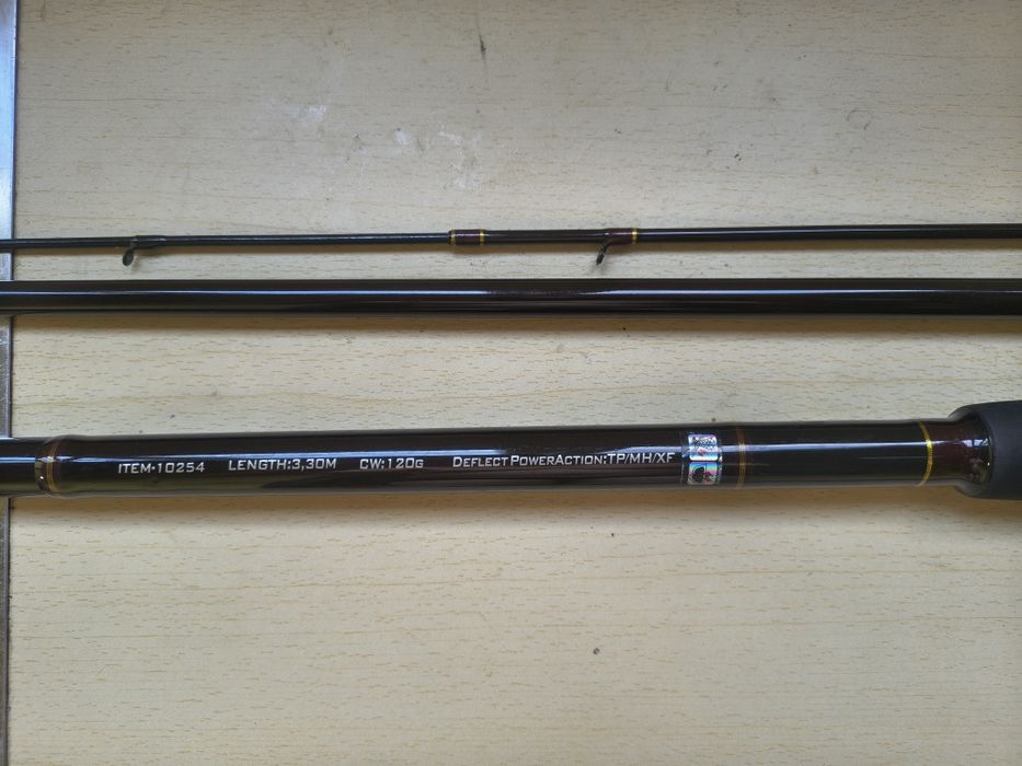 Lansete Feeder 3.30m