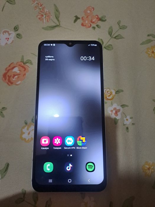 Самсунг А 13 паміт 128 гб