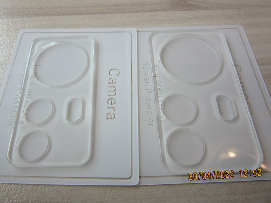 Xiaomi 14T Pro 12T Pro 12 Lite 12 Pro / 3D 9H Стъклен протектор камера