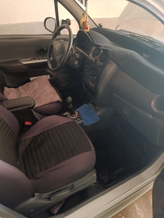 Matiz Best Prabegi-253 km Benzinda Yurishlari Yaxshi