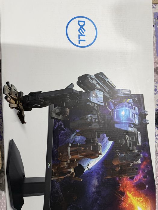 Monitor gaming Dell 27” 144hz