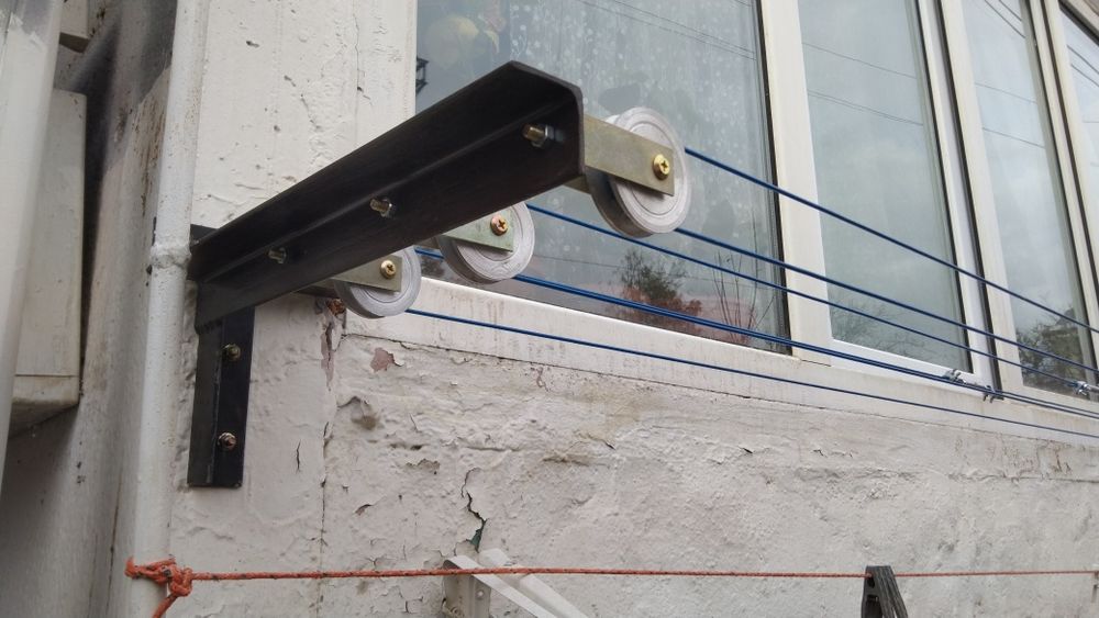 Ролики для белья