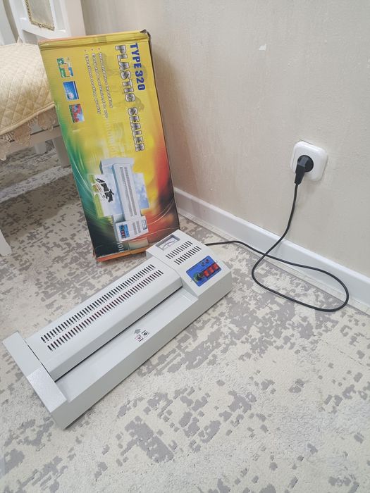 Продам ламинатор