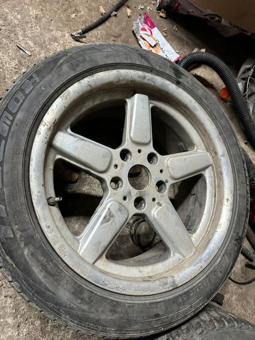 Vand jante r17 bmw 5x120
