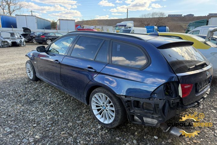 Dezmembrez BMW Seria 3 E91 [facelift] [2008 - 2013] N47