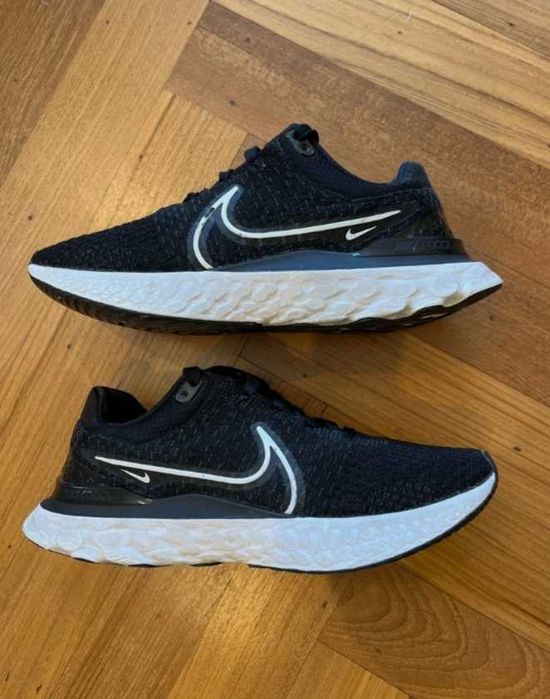 Маратонки Nike React Infinity Run