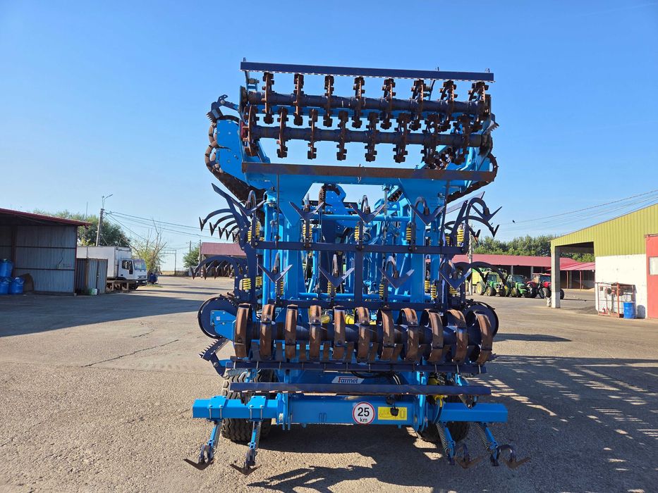 Combinator Farmet Kompaktomat K1570 , putin folosit