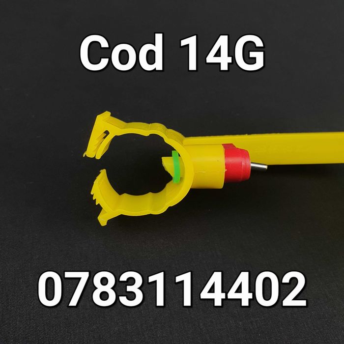 Gaini pui rate gaste prepelite porumbei fazani-ADAPATORI CU TAVITA-14G