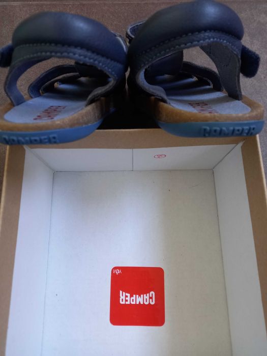 Сандали Camper за момче