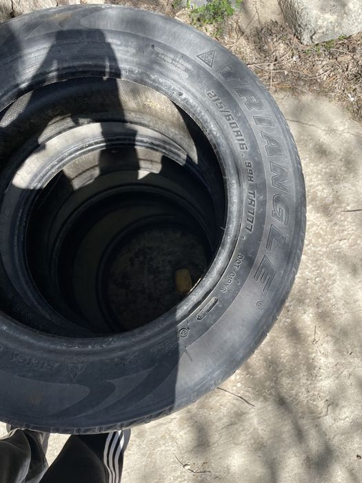 покрышки на toyota camry 40