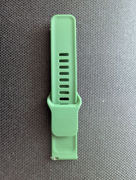 Силиконови каишка за смарт часовник - 22, 20мм