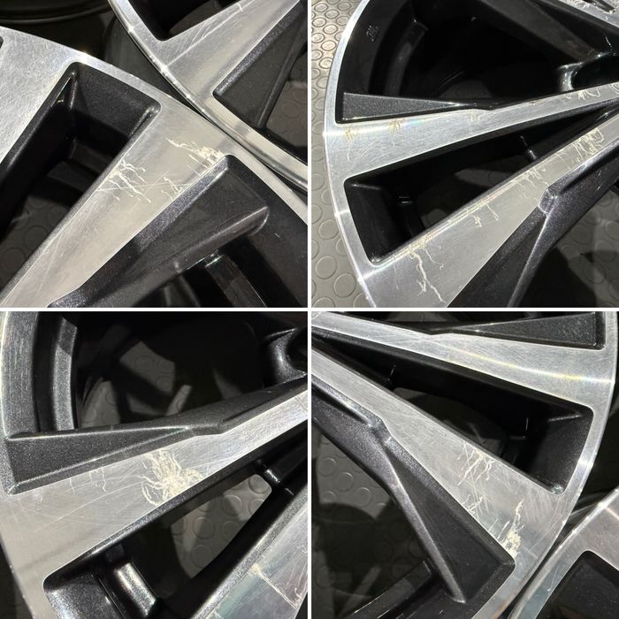 4бр. Отлични 18” ОРИГИНАЛНИ Джанти 5х114.3 за -NISSAN/HYUNDAI/KIA/TOYOTA/HONDA/др.- 7Jx18H2, ET40