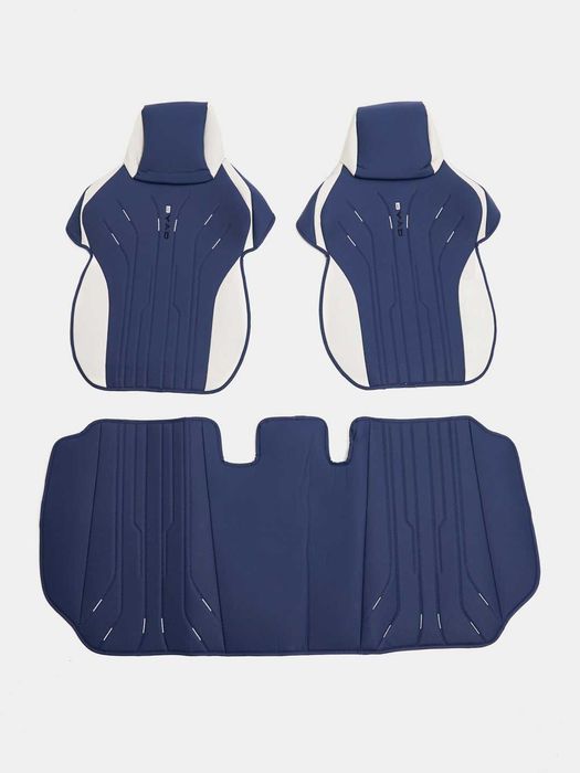 Замшевый чехол на сиденье автомобиля удобный BYD Song - BYD Champion