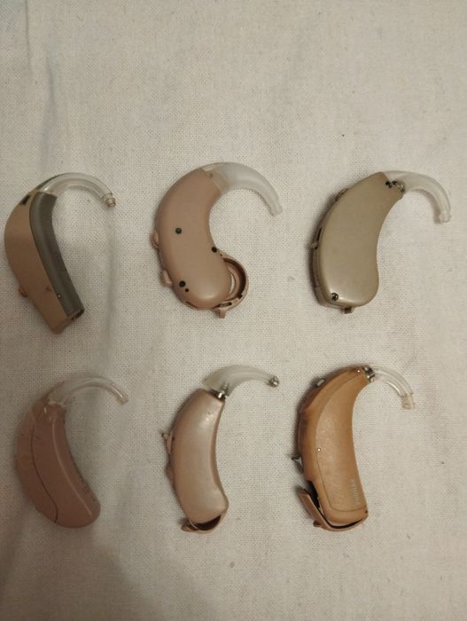 Слуховой аппарат