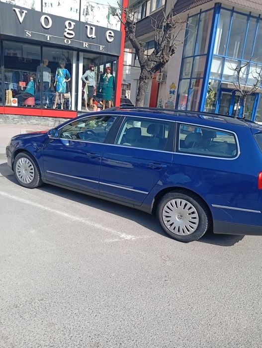 Vw passat b6 proprietar