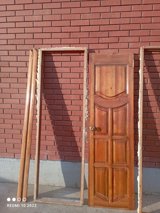 Есик сатылады таза ағаш