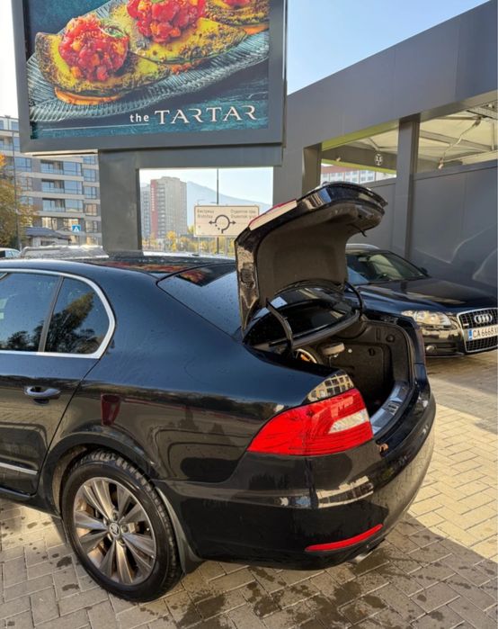 Skoda Superb 4x4