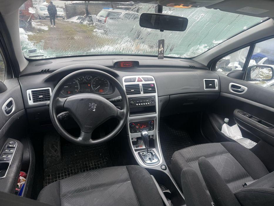 Peugeot 307 na chasti пежо 307 на части