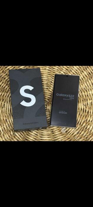 Samsung s 22 ultra 256