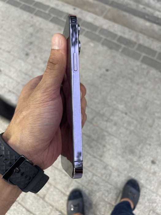 Iphone 14pro max 256 gb