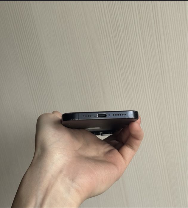 Айфон 15про 128 гб