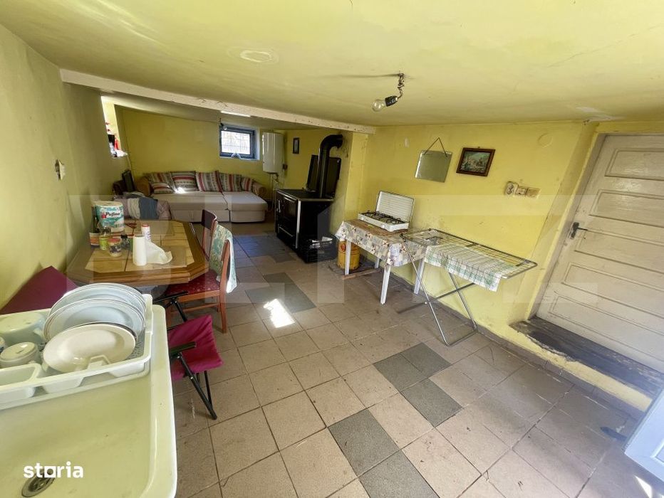 Casa de vacanta sau locuinta in Apuseni | 3300 mp teren | Avram Iancu