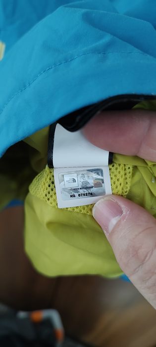 Geacă The North Face pentru femei, model Shell, mărimea L