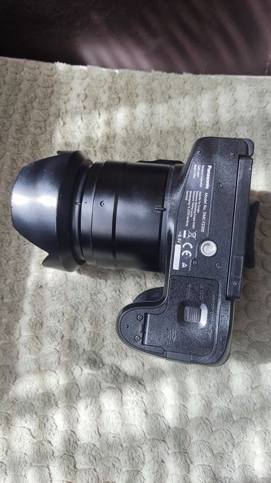Фотоапарат panasonic lumix fz300