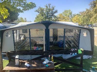 Каравана Adria Unica B562 UP