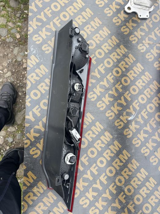 Стоп Ford Transit Connect