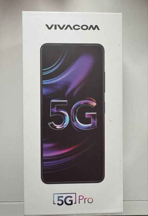 Нов ZTE 5G Pro с гаранция